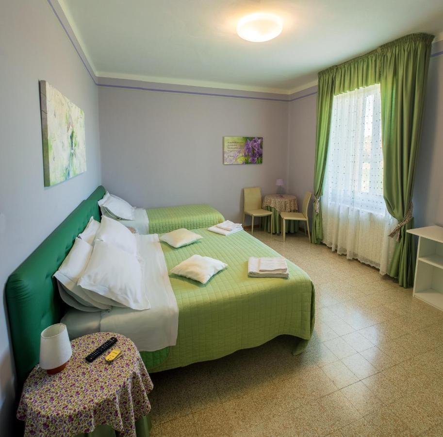 B&B Planizie Corridonia Eksteriør billede